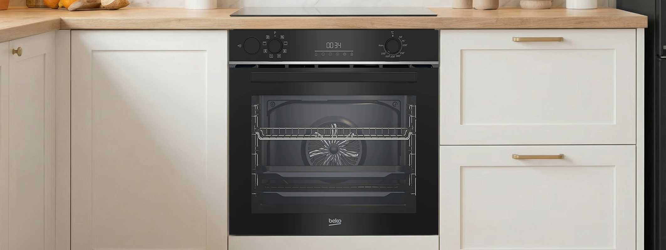 Обзор духового шкафа Beko BBIS143N0B